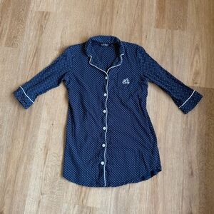 Ralph Lauren Cotton Night Gown